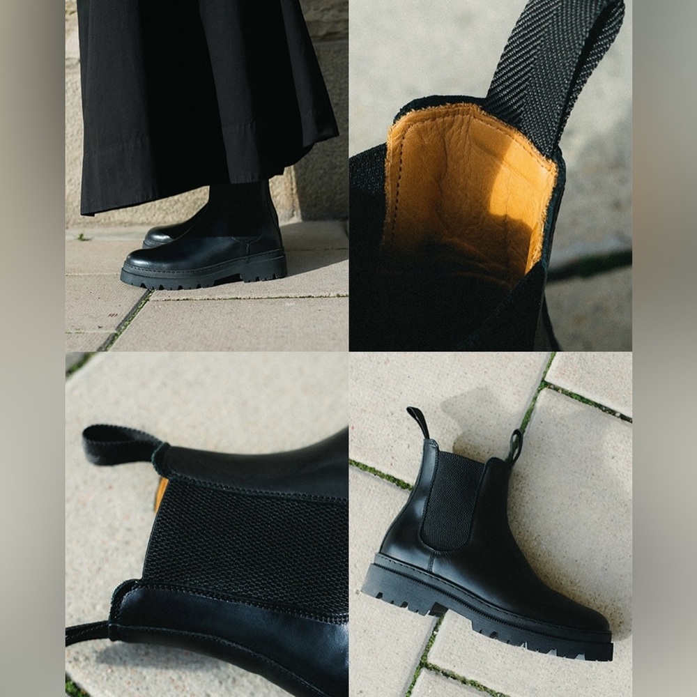 A Day’s March Chelsea Boot - All Weather (EU 38) - black